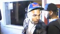 Paparazzi Respond to Chris Brown