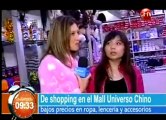 Las novedades del Mall Chino de Santiago