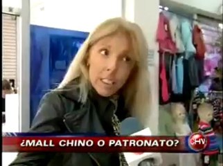 Fenómenos de los “Mall Chinos” en la capital