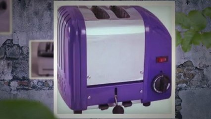 Dualit Toaster - The Best Food Toaster For Busy Mothers