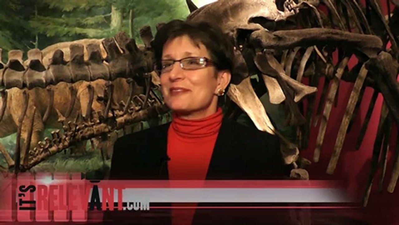 Chinasaurs Loom Large in Greenwich