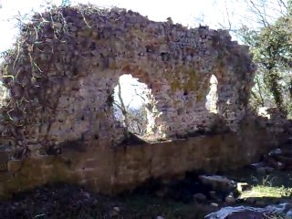DOM.10-02-13: DAL PAESE DI TOLFA AI RUDERI DI MONTE TOLFACCIA CON GRUPPO A.C.E.R.DI ROMA...