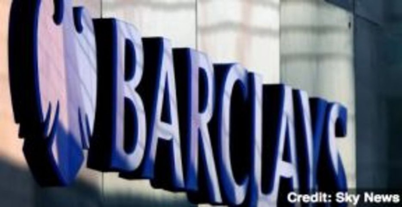 Barclays Restructures, Axes 3,700 Jobs