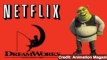 Netflix, DreamWorks Draw up Exclusive Kid’s Series