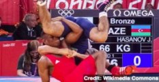Wrestling Could Be Cut From 2020 Olympics