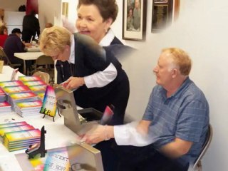 Book Signing by Lillie Rhodes Manley - Title of Book "Sweet Whispers of Hope"