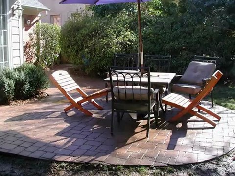 Pressure Washing Charlotte, To Days Work 2/13/2013