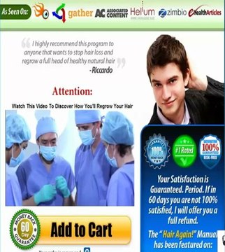 Total Hair Regrowth Quick review about total hair regrowth