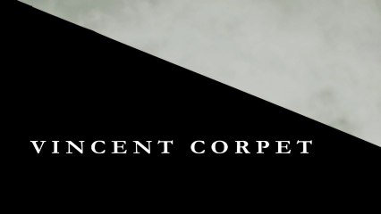 Vincent Corpet Zigouigui 130103 / Réalisation Olivier Taïeb