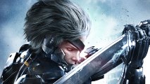 CGR Trailers - METAL GEAR RISING: REVENGEANCE Skill Upgrades Gameplay