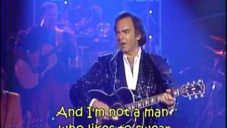 Neil Diamond - I Am I Said (with lyrics)