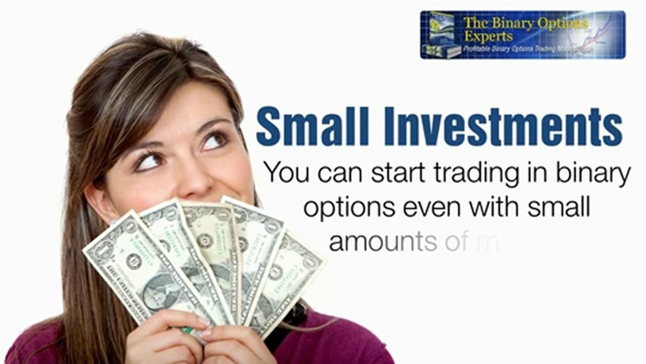 Binary Options Income All For You
