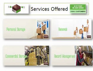 Affordable Moving, Storage and Removal Company in Dubai