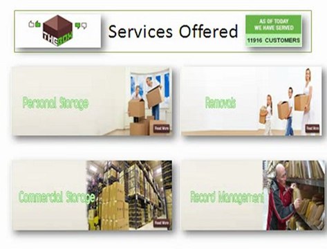 Affordable Moving, Storage and Removal Company in Dubai