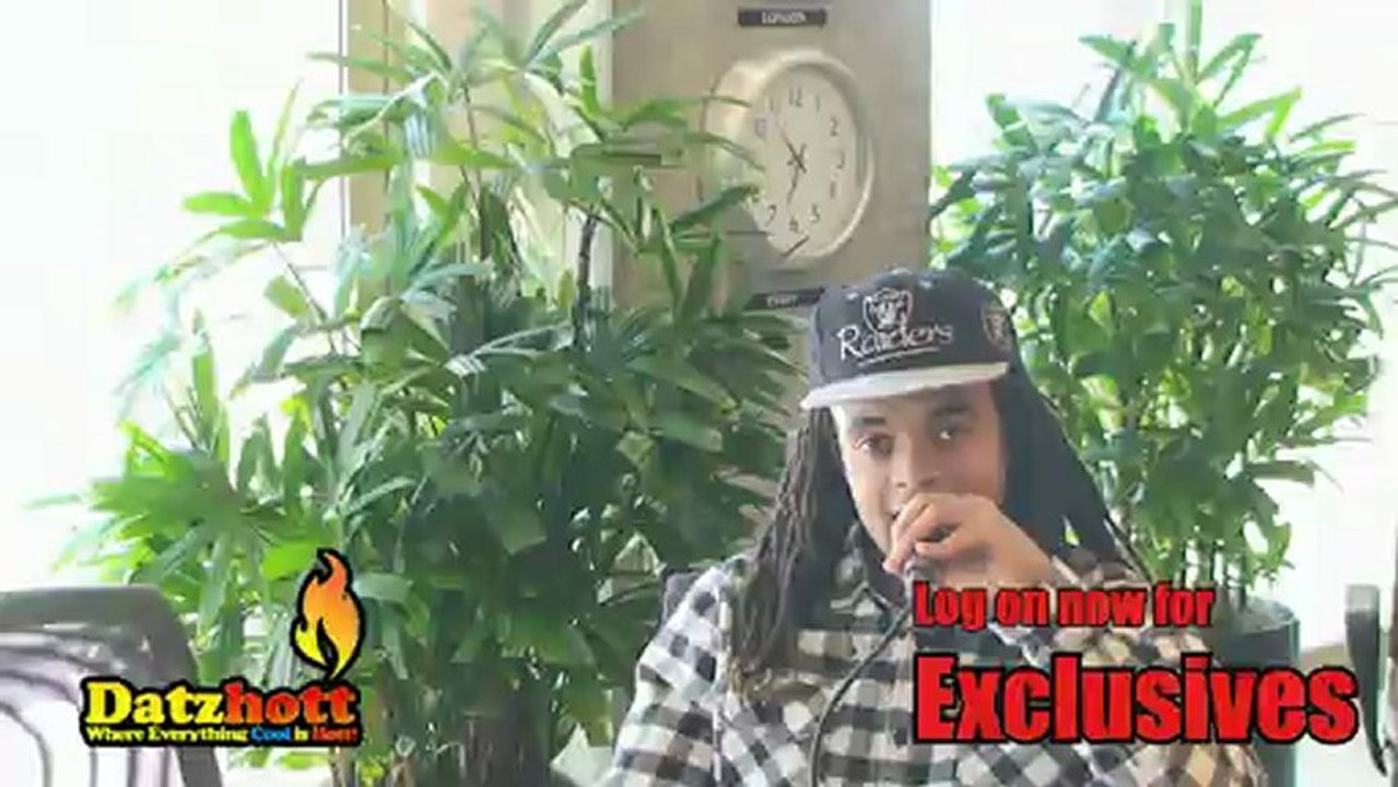 DATZHOTT - 44th Annual NAACP IMAGE AWARDS: Interviews [Pt.2]