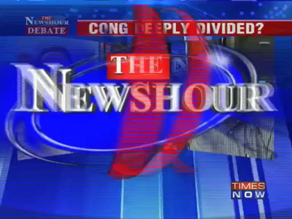 The Newshour Debate: Is Congress divided over Kurien?