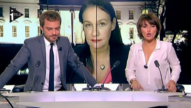 Obama face aux chambres du Congrès