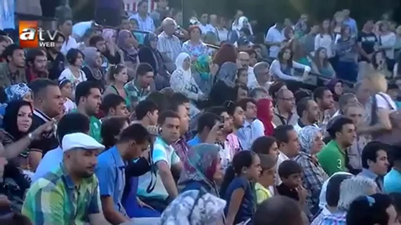 [HD] Nihat Hatipoğlu ile İftar 2012 FULL - 1.Bölüm