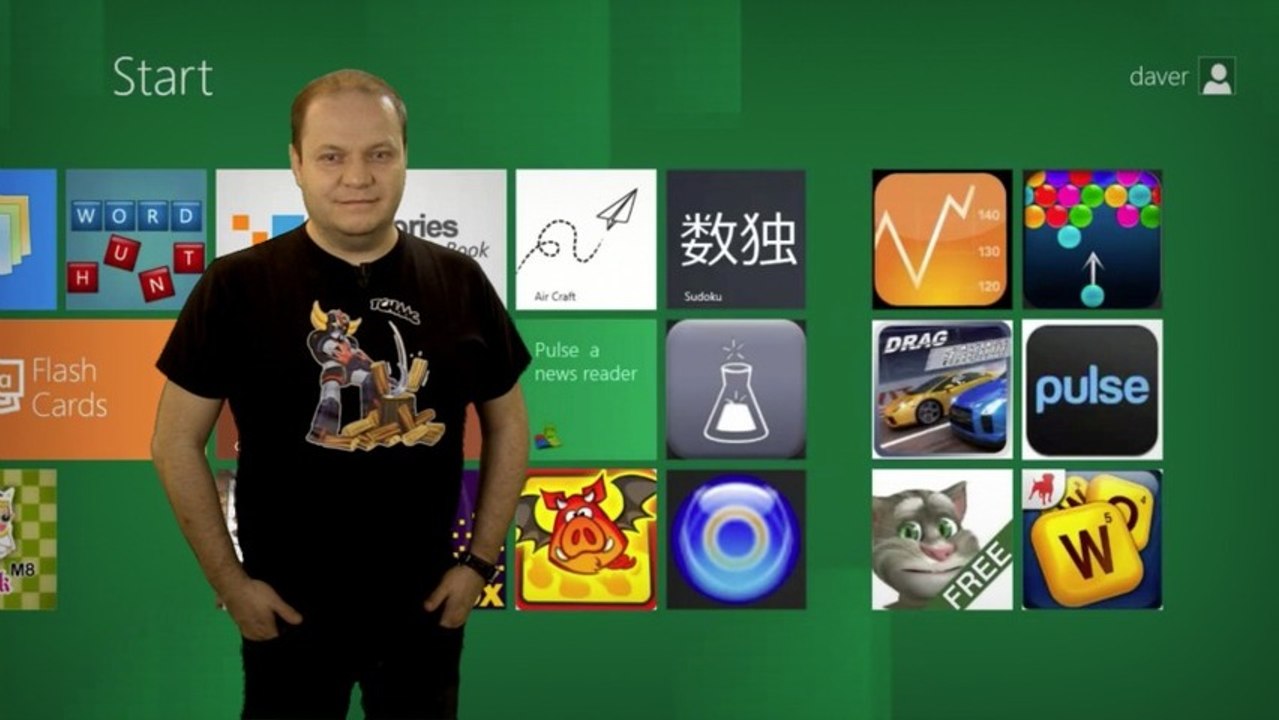 freshnews #376 Bluestacks pour Surface Pro. Tablette Nokia dévoilée. Box TV Intel (13/02/2013)