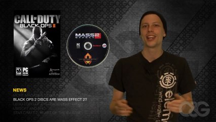 C&G Weekly Goods, Nov 16: Black Ops 2 mystery discs, Star Craft 2: Heart of the swarm and more.