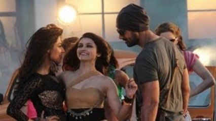 Its Great Working Around Women - John Abraham