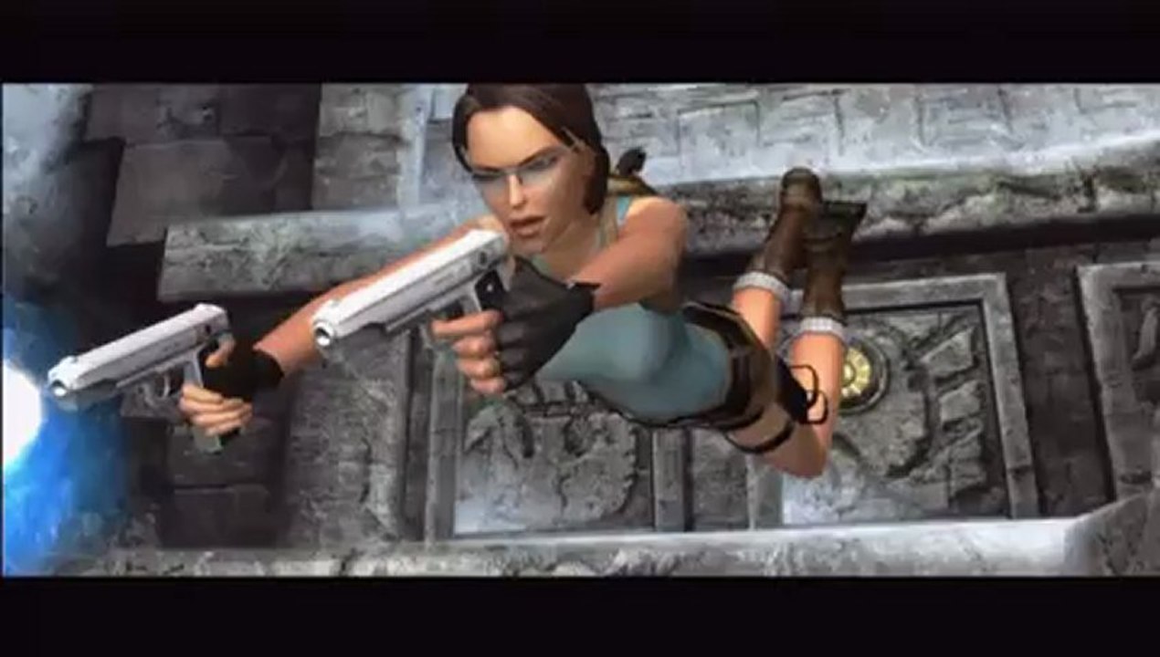 Tomb Raider Anniversary – XBOX 360 [Download .torrent]