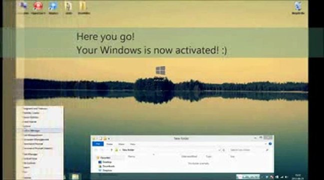 Windows 8 Activator Keygen $ Crack NEW DOWNLOAD LINK + FULL Torrent