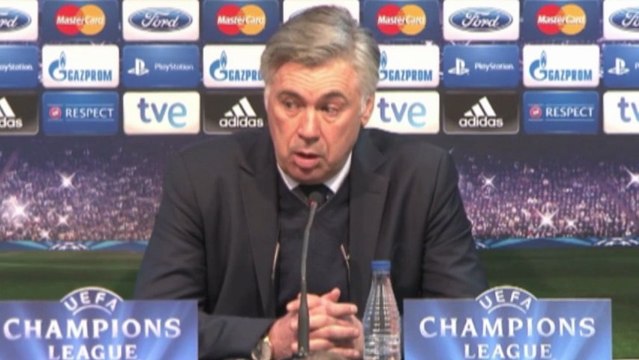 Ancelotti ne comprend pas l'expulsion de Zlatan Ibrahimovic