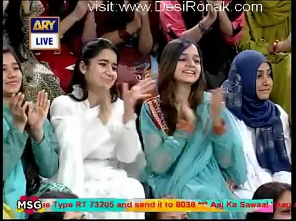 Good Morning Pakistan - 13th February 2013 part 7