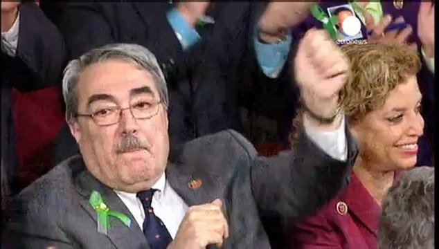 Obama promet de gouverner pour tous les citoyens