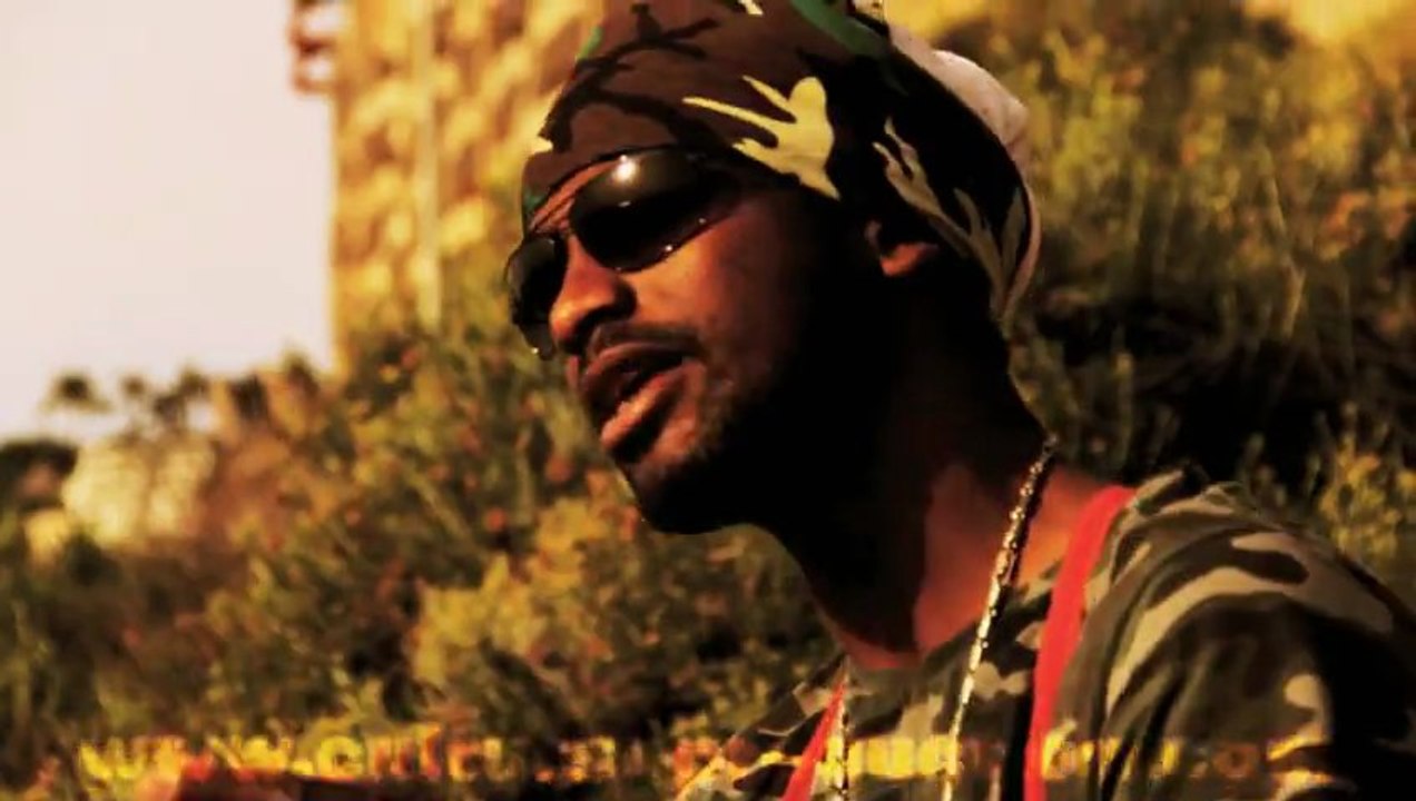 Ras I-Maric - Music Video Preview Mix in Gran Canaria {Walk Over Riddim} [CULTURAL PROD]