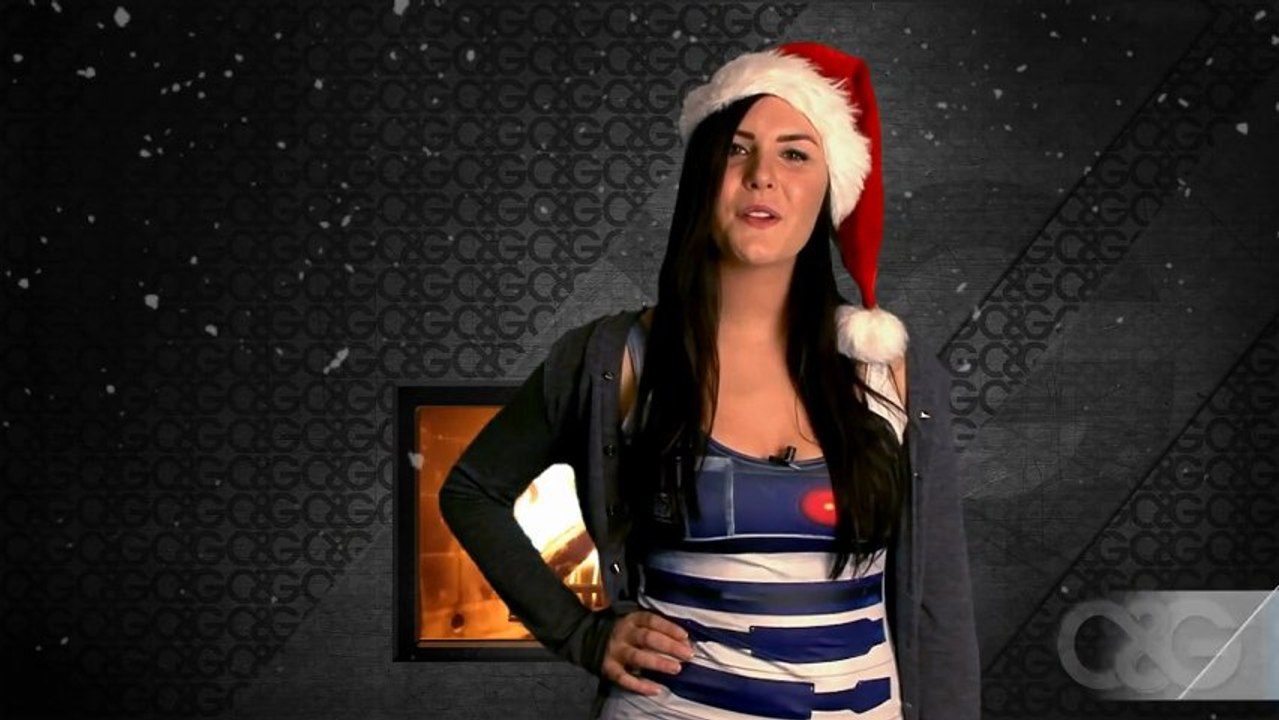 C&G's Weekly Goods - Dec 21, 2012_ First 5 min of Bioshock Infinite, Nintendo TVii, THQ and more.