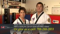 Self Defense Classes in Frankfort IL | Frankfort IL Martial Arts Training