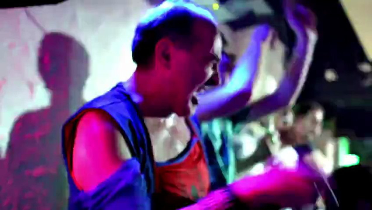 Der Tänzer (Kurzfilm) / Official documentation of Ibiza´s Spiderman