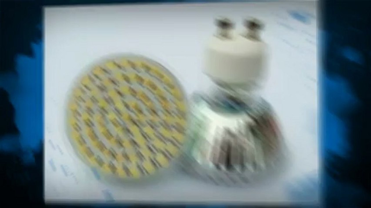 GU10 Led Bulbs - Home Energy Efficiency With GU10 Led Bulbs