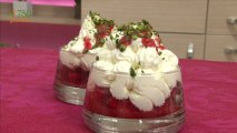 Fraises Melba - 750 Grammes