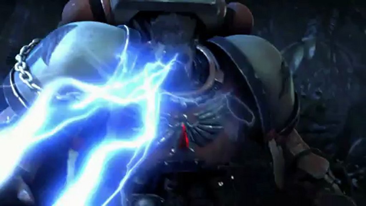 Dawn of War II: campaign intro