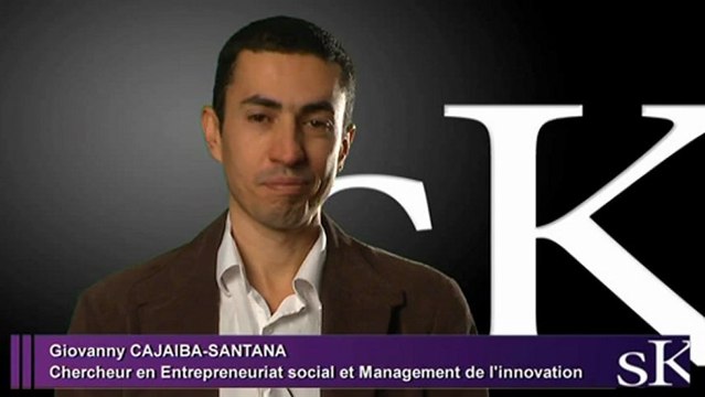 Entrepreneuriat social, Social Business : Vers de nouveaux modèles économiques de création de valeur (SKEMA Business School, 19/03/12, Lille)