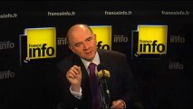 Moscovici et les pertes de PSA : pas de 