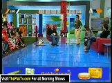 Morning With Sahir Lodhi By Aplus - 13th February 2013 - Part 3