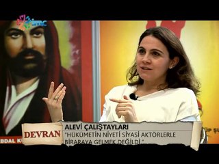 Devran 15. Bölüm: Nil Mutluer (Alevilik yazı dizisi)