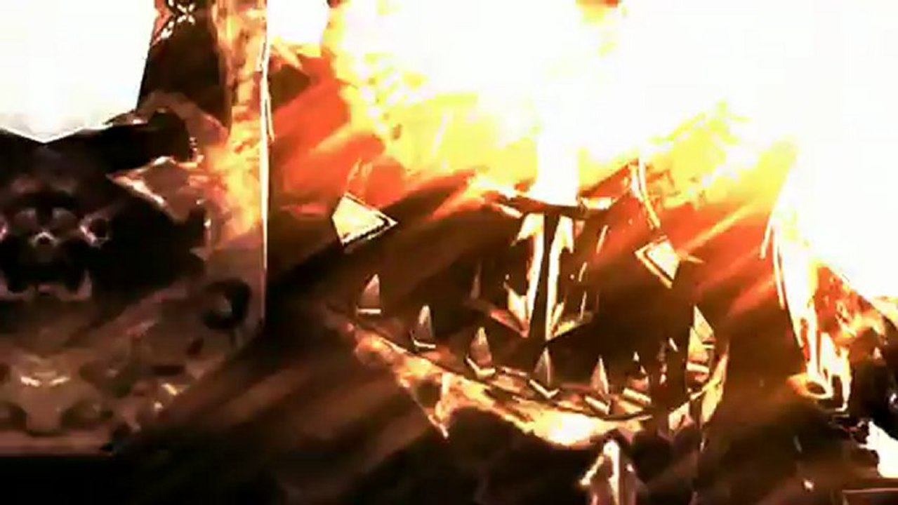 Dawn of War II: Chaos Rising campaign intro