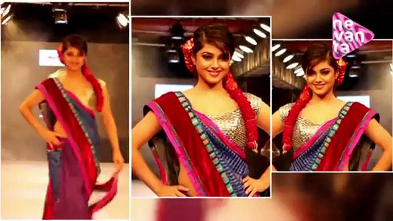 Meera Chopra the Face of Hyderabad International Fashion Week