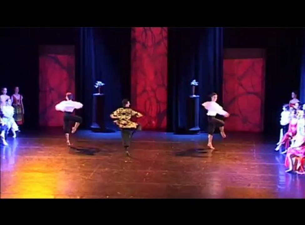 LE MARQUIS DE CUEVAS - Ballet