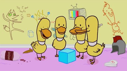 Canard : La boite prout