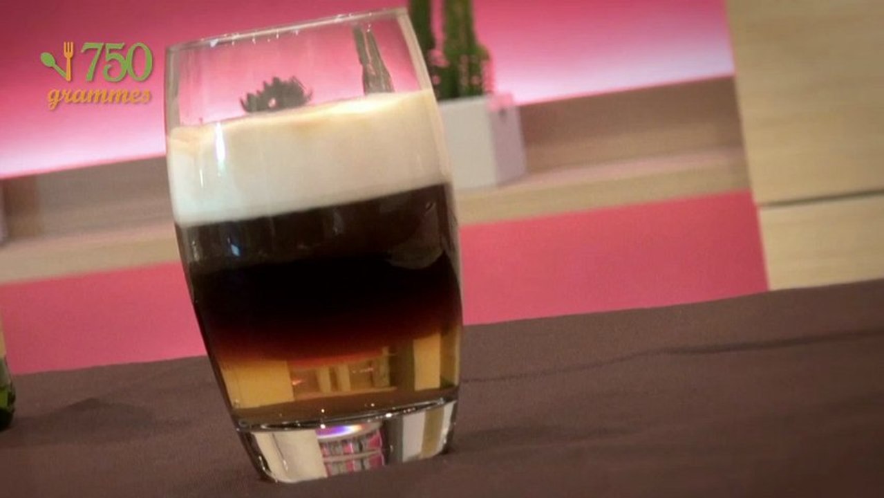 Recette de l'Irish Coffee - 750 Grammes