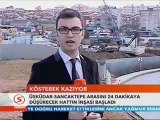 STV Haber - Anadolu Yakasının İkinci Metro Hattı Üküdar-Sancaktepe