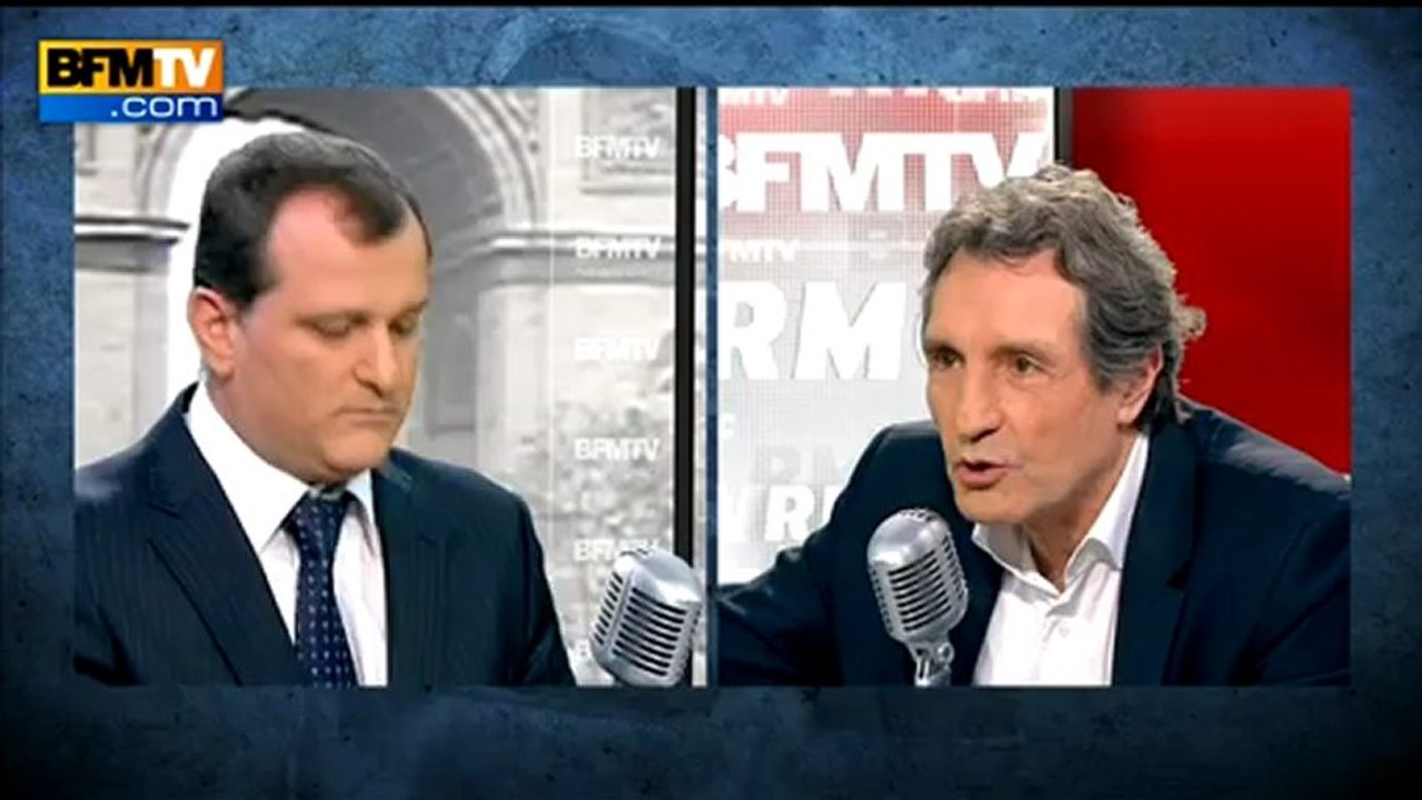 Louis Aliot : "Des centaines de syndicalistes CGT sont membres du FN" - 13/02