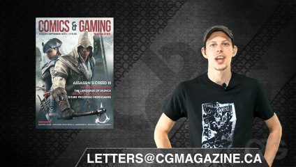 C&G's Weekly Goods - September 24 - 28_ Playstation News, Steam news and more.