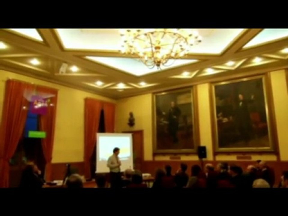 Compte-rendu annuel de mandat de Patrick Beauvillard, Conseiller Régional d'Aquitaine